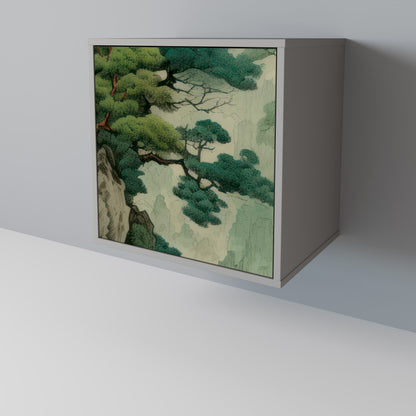VERDURE ABYSS Aparador de 1 Porta