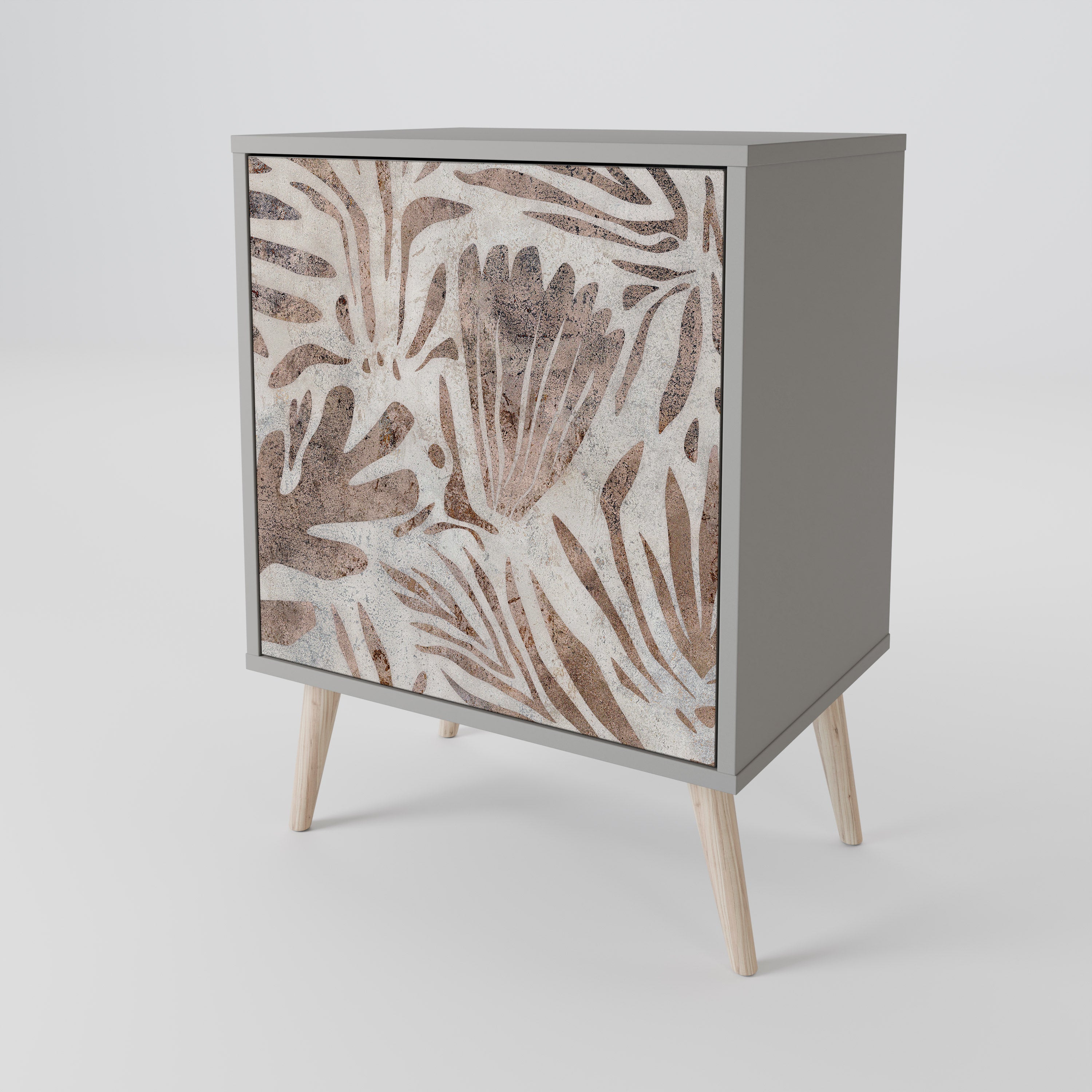 PASSING TIME Aparador de 1 Porta