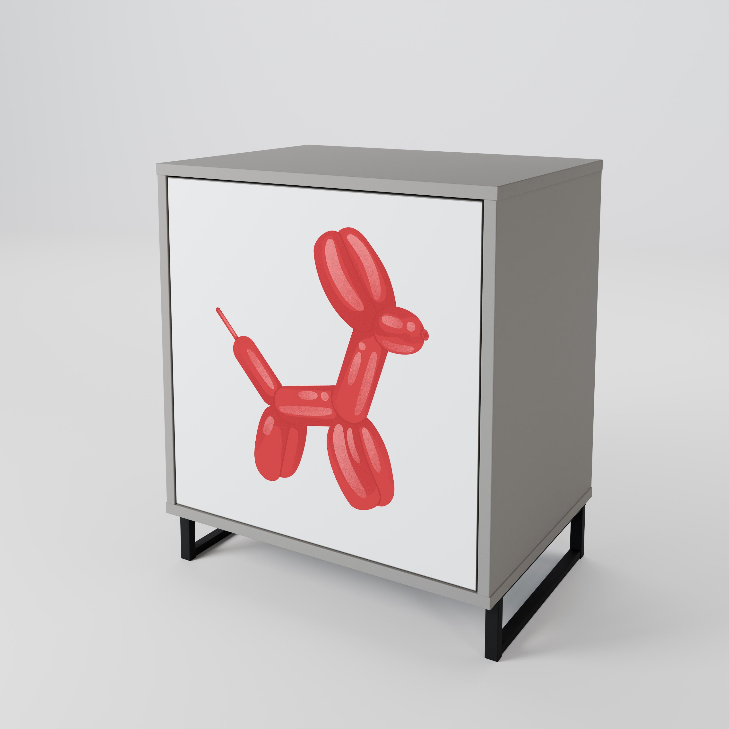 CHILDHOOD MEMORY Aparador de 1 Porta