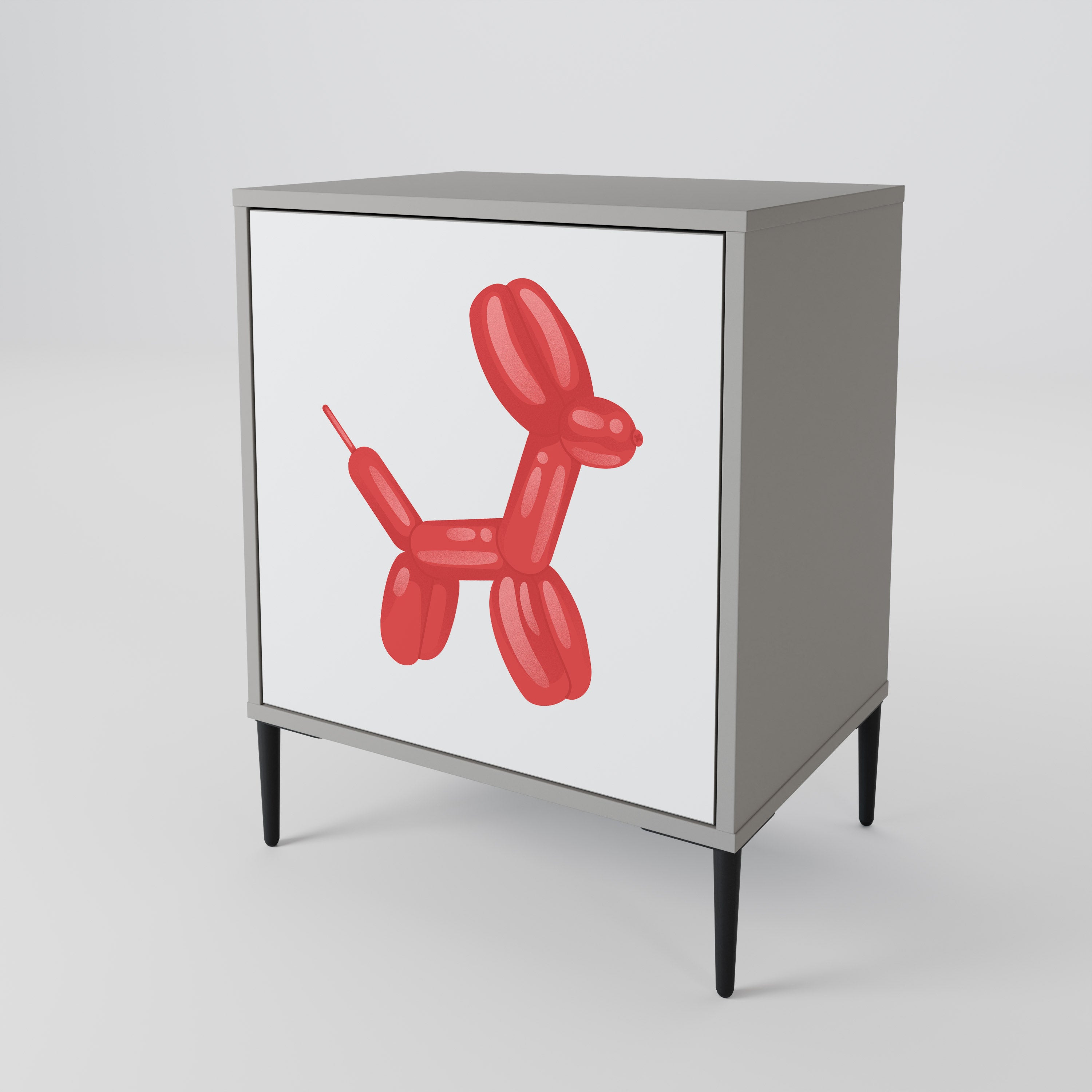 CHILDHOOD MEMORY Aparador de 1 Porta