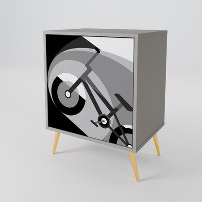 BIKE ENERGY Aparador de 1 Porta