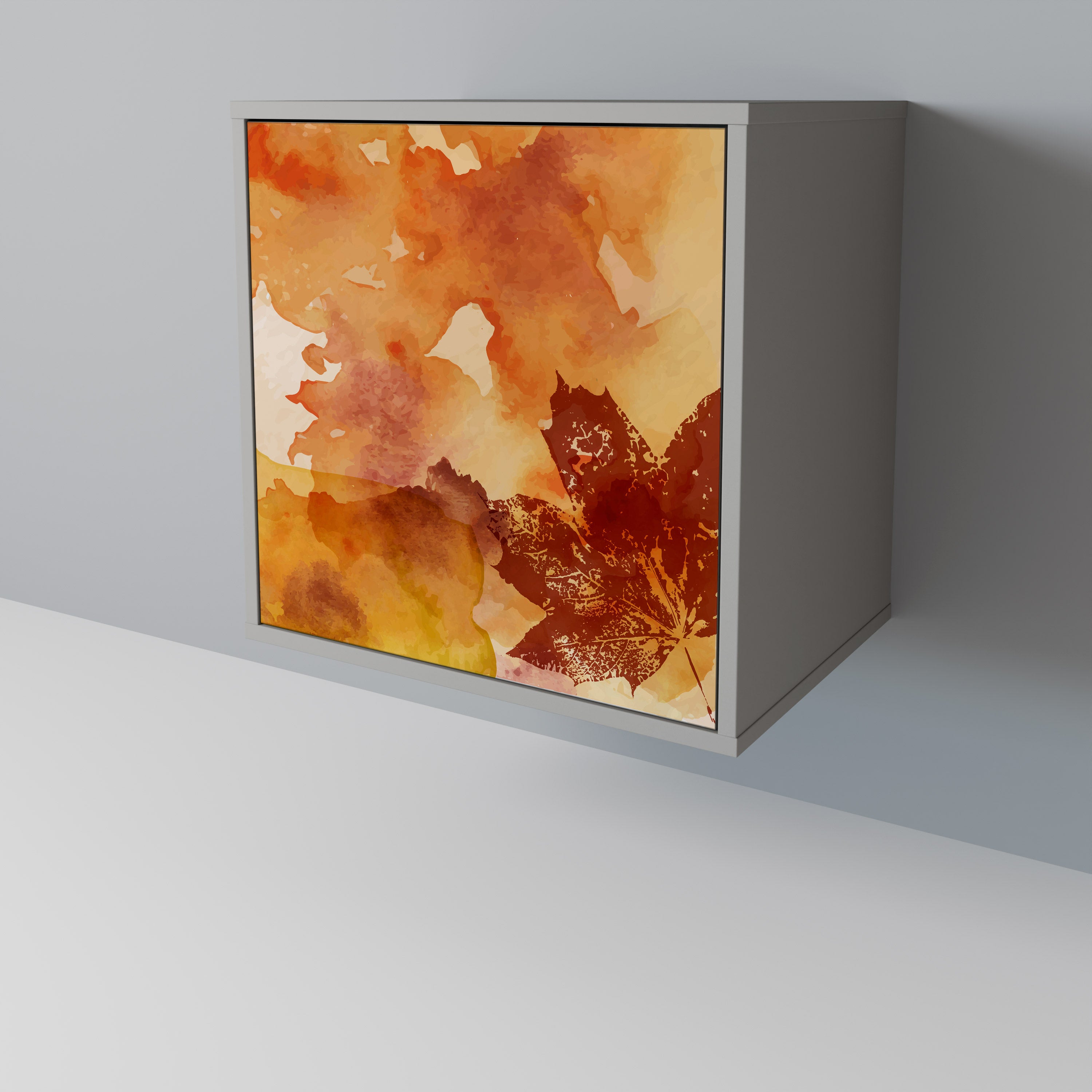 TRACES OF AUTUMN Aparador de 1 Porta