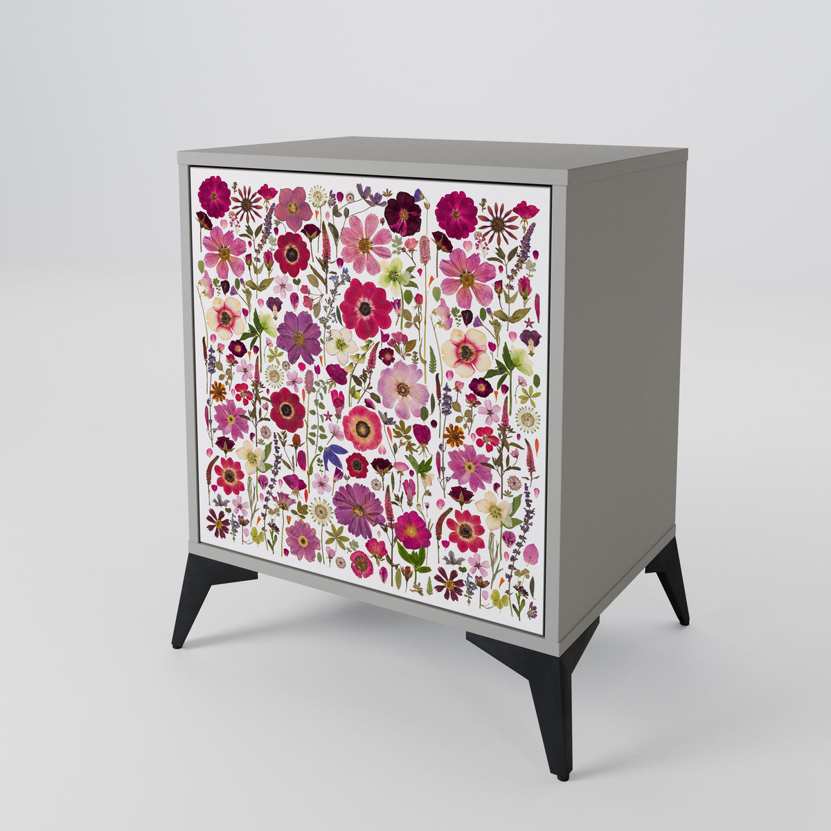 PETAL GARDEN 1-Door Sideboard