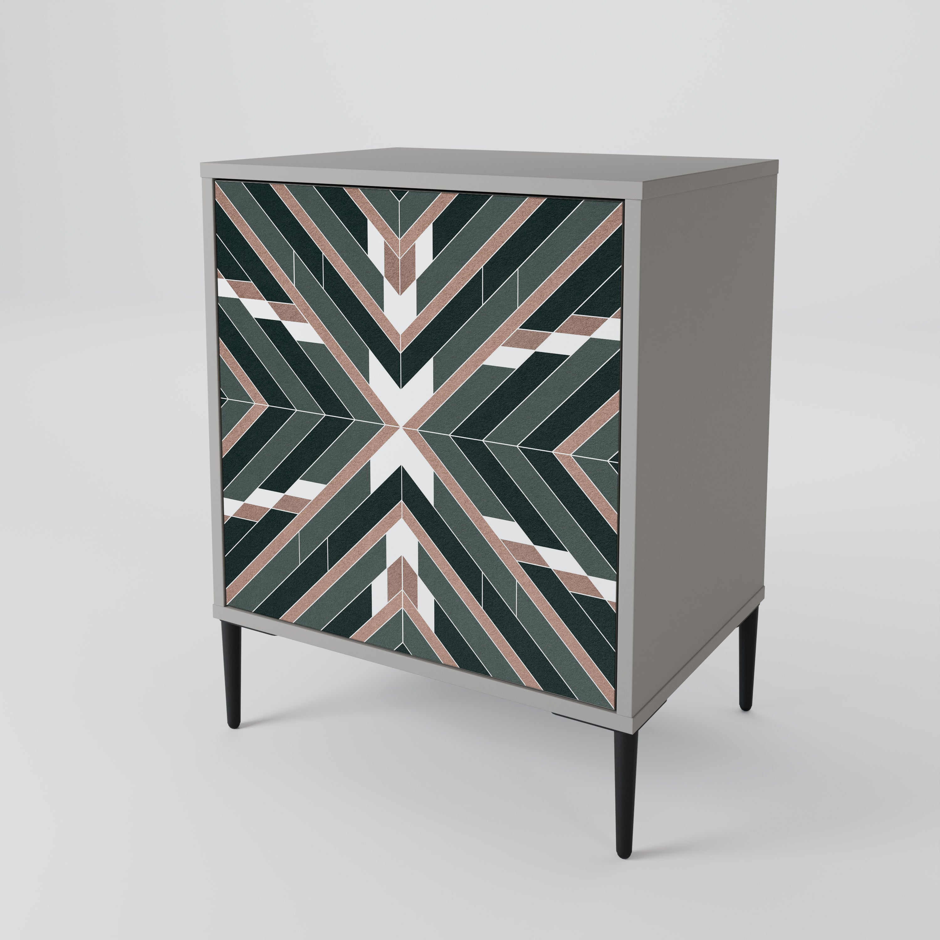 DIMENSION DELIGHTS 1-Door Sideboard
