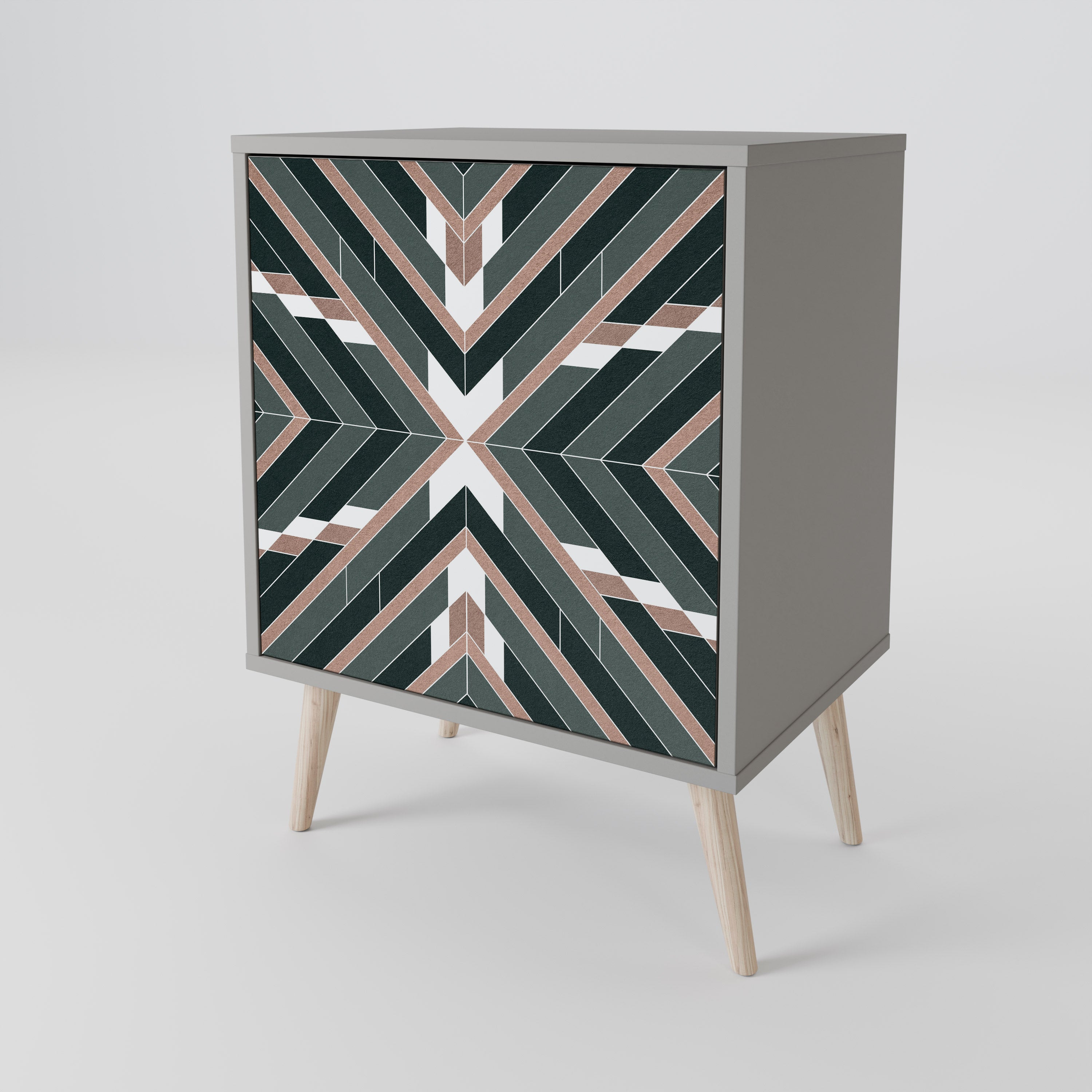 DIMENSION DELIGHTS 1-Door Sideboard