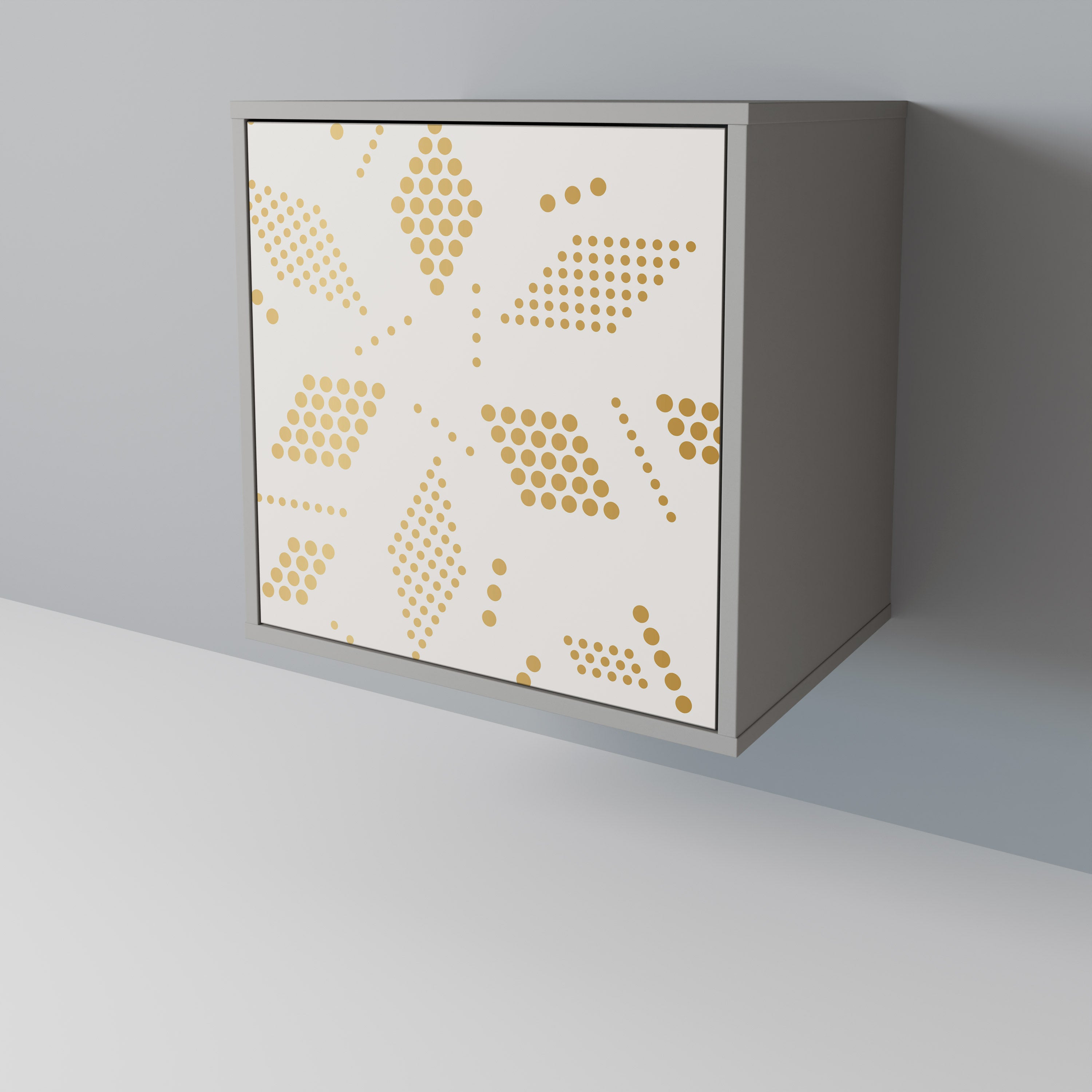 SPOTTED DAZE 1-Door Sideboard