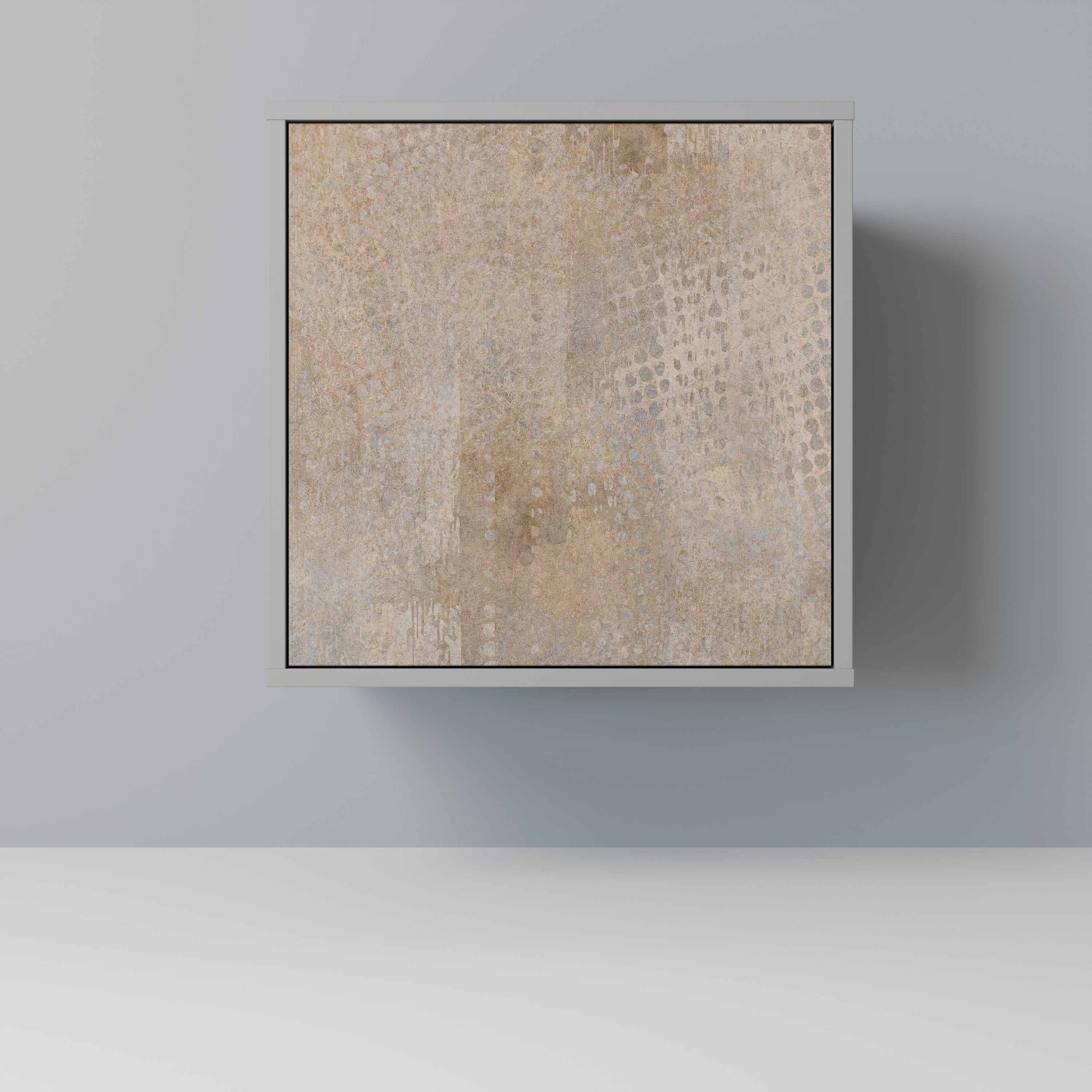 SCREEN ERROR Aparador de 1 Porta em Acabamento Cinzento