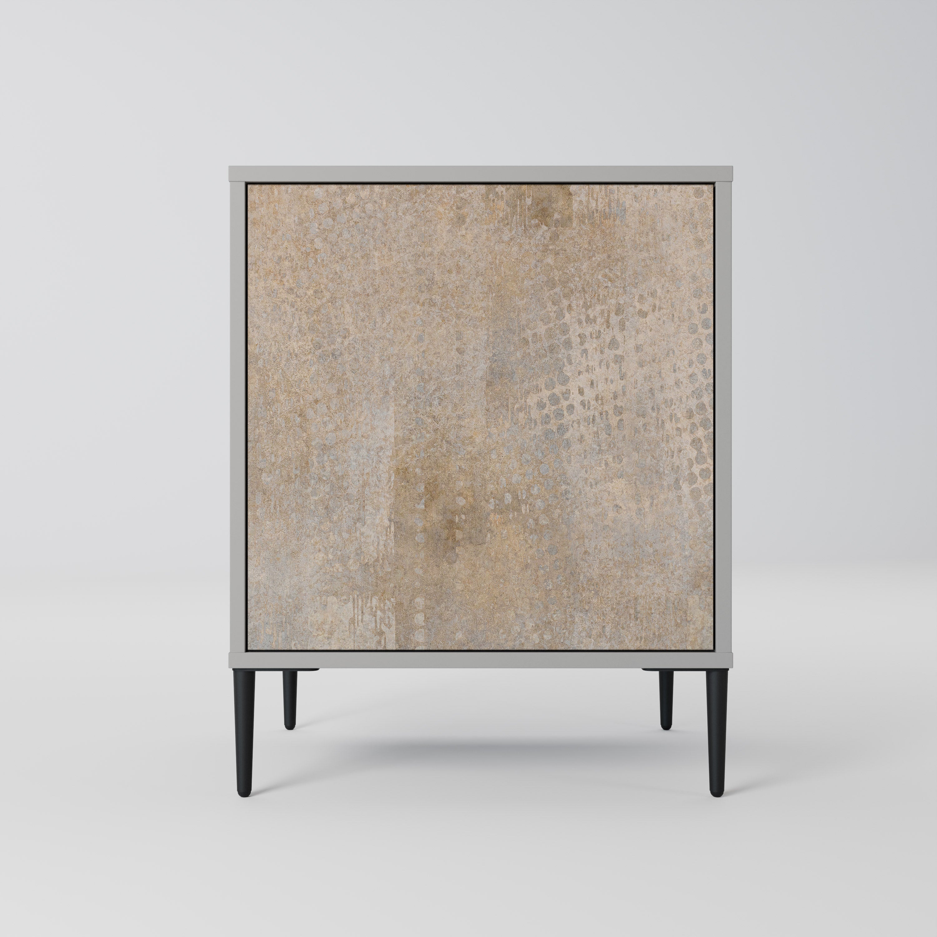 SCREEN ERROR Aparador de 1 Porta em Acabamento Cinzento