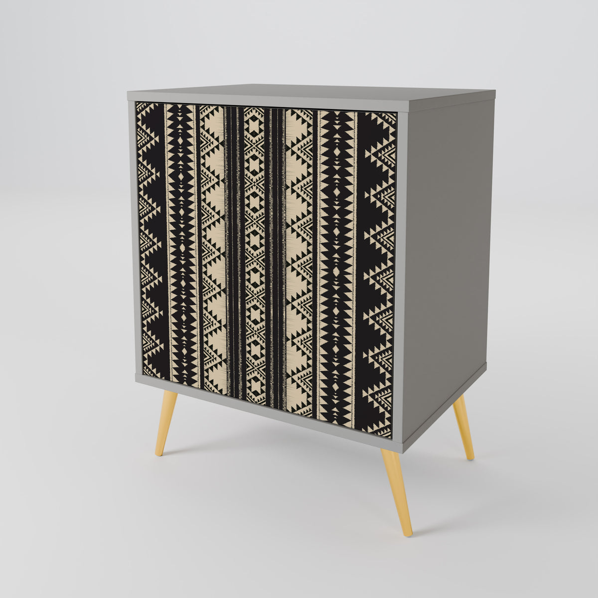 AZTEC Aparador de 1 Porta