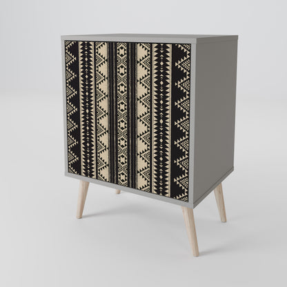 AZTEC Aparador de 1 Porta
