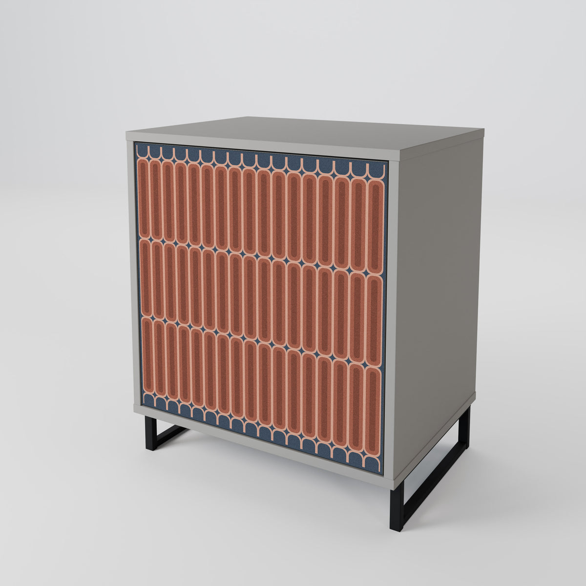 HYPNOTIC GATE 1-Door Sideboard