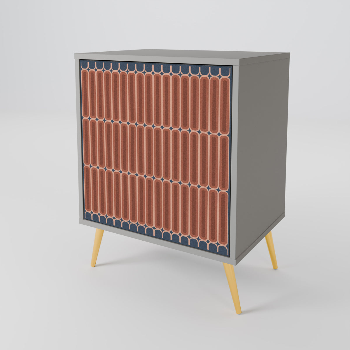 HYPNOTIC GATE 1-Door Sideboard