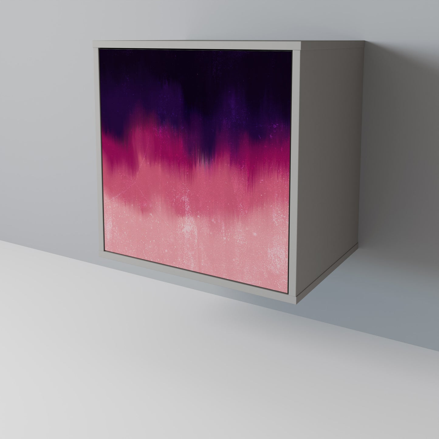 AURORA BOREALIS 1-Door Sideboard