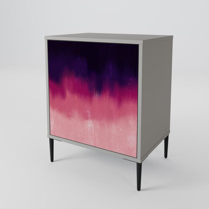 AURORA BOREALIS 1-Door Sideboard