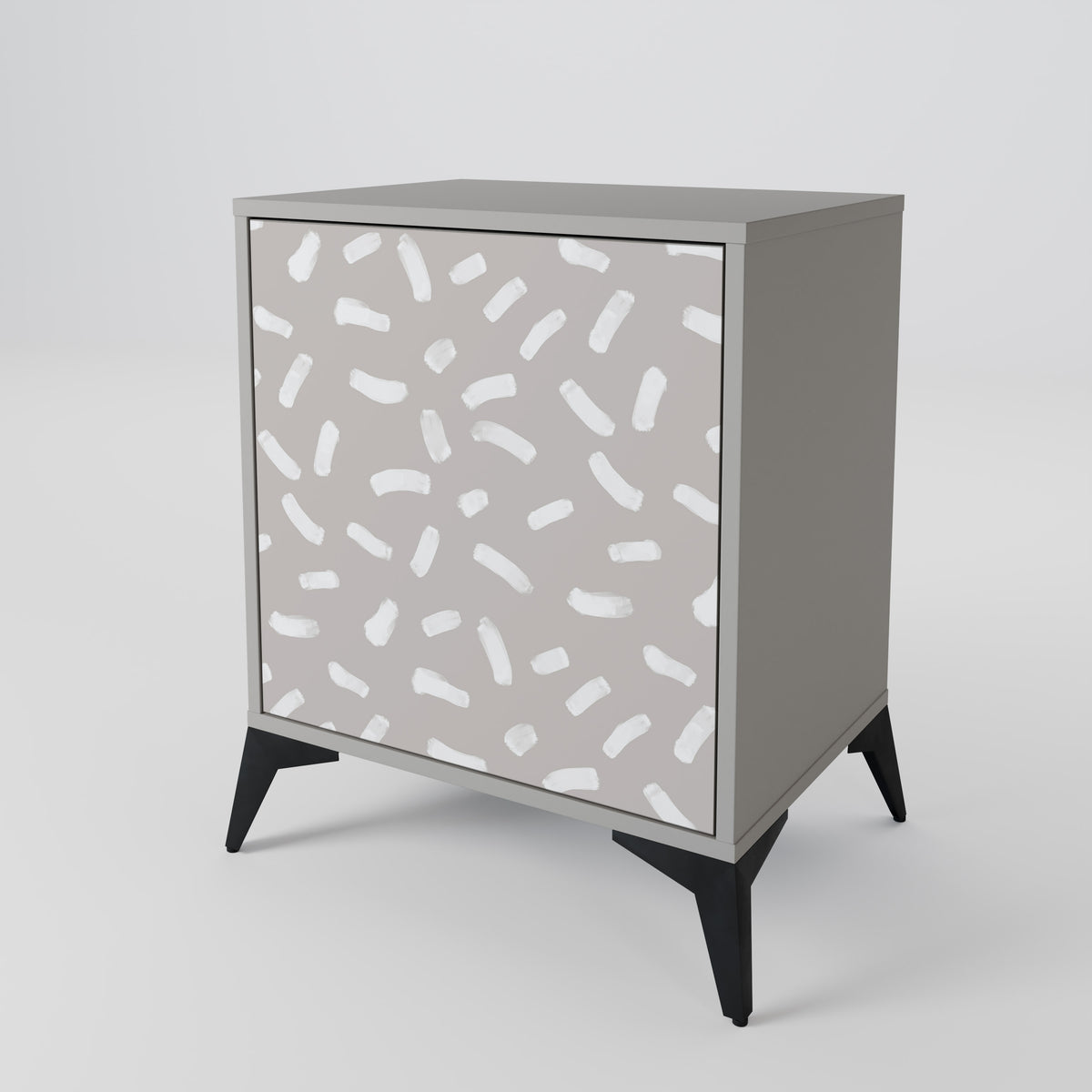 PASSING SECONDS 1-Door Sideboard