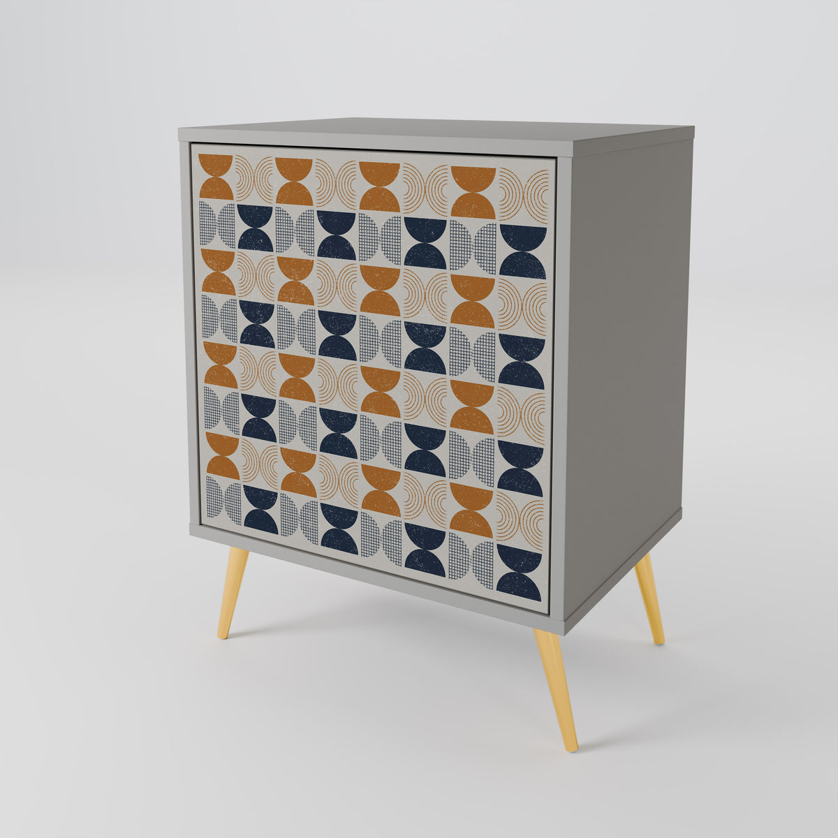 REFLECTION RANGE 1-Door Sideboard