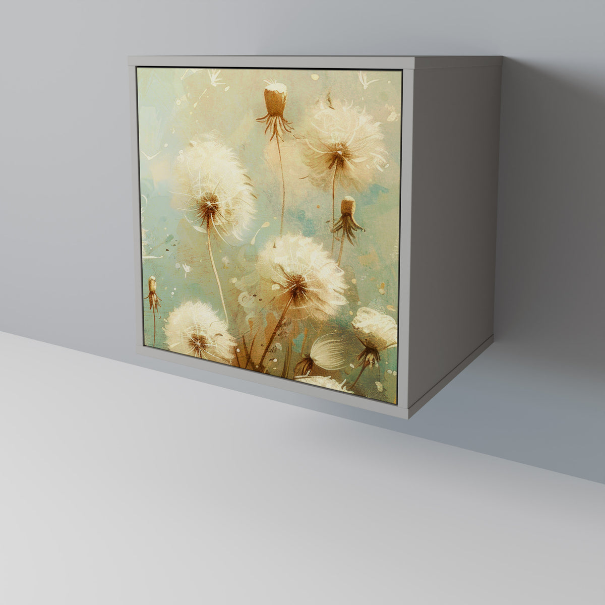 DREAMY MEADOW 1-Door Sideboard