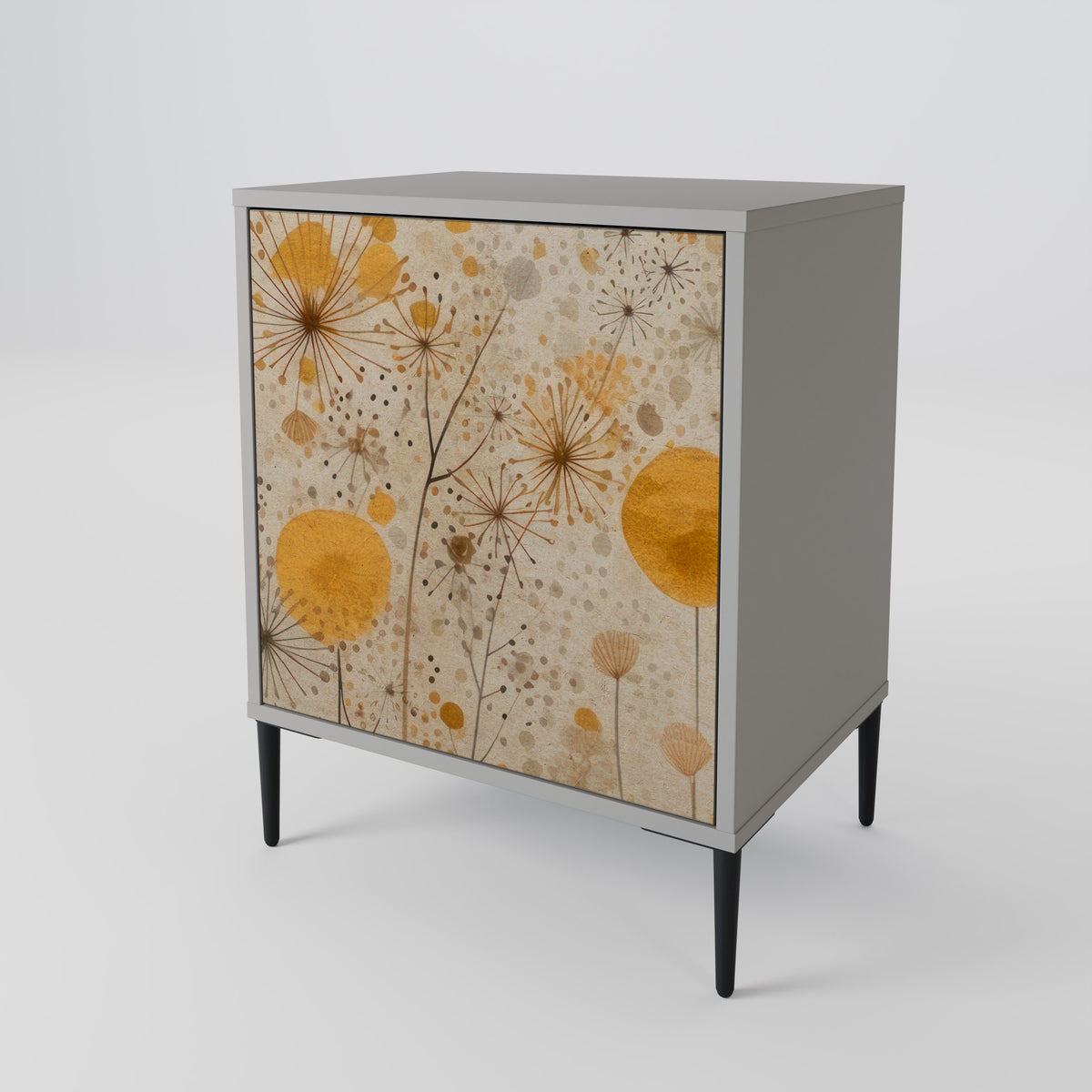 MORNING GLADE 1-Door Sideboard