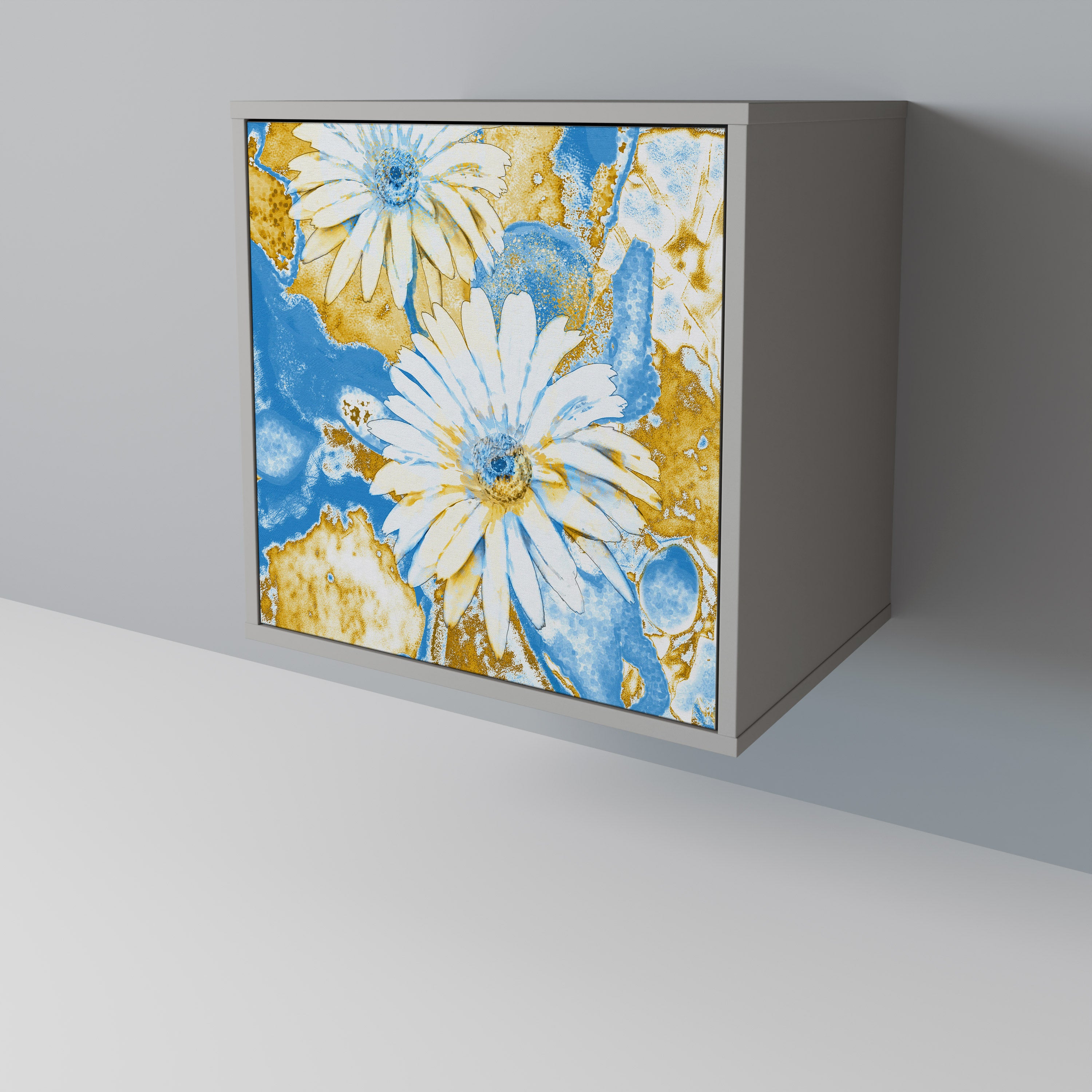 DAISY LUXE Aparador de 1 Porta