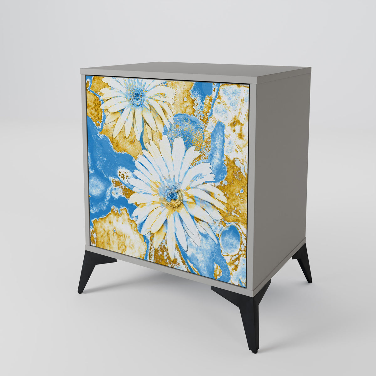 DAISY LUXE Aparador de 1 Porta