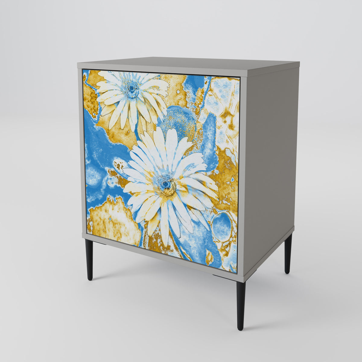 DAISY LUXE Aparador de 1 Porta