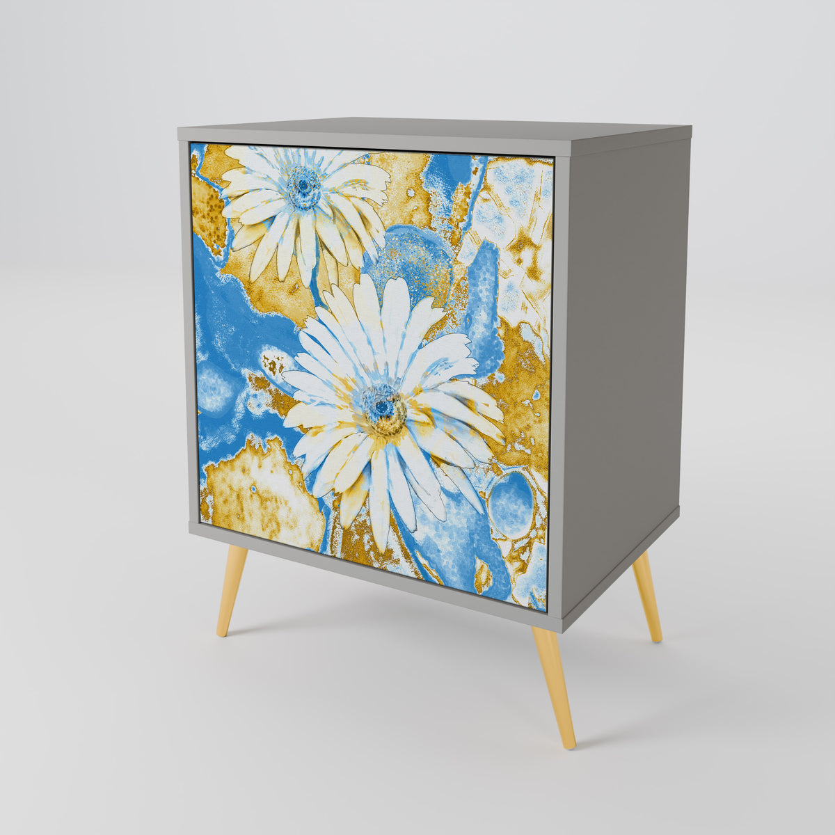 DAISY LUXE Aparador de 1 Porta