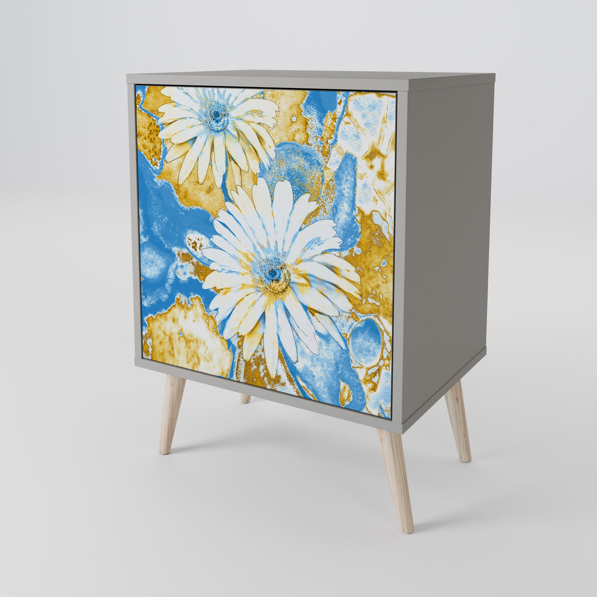 DAISY LUXE Aparador de 1 Porta