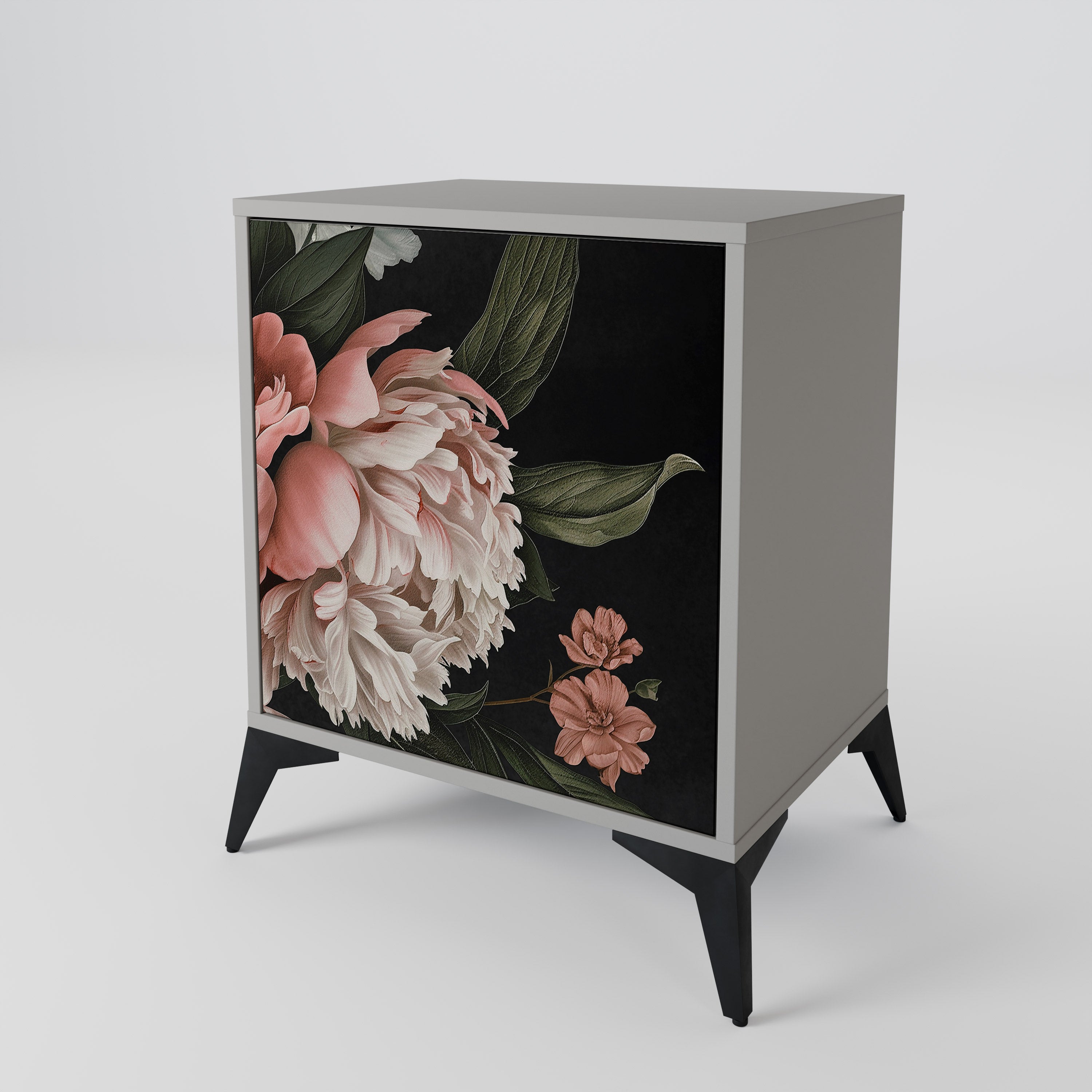LUSH ELEGANCE 1-Door Sideboard