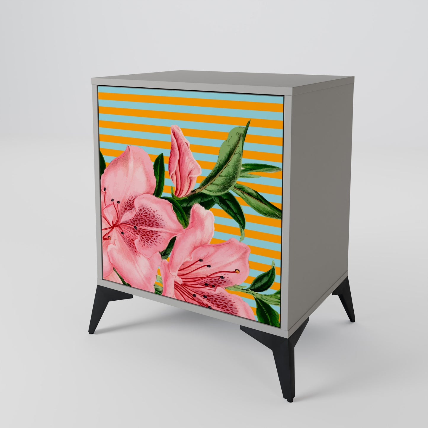 FRAGILE BEAUTY 1-Door Sideboard