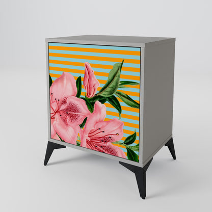 FRAGILE BEAUTY 1-Door Sideboard