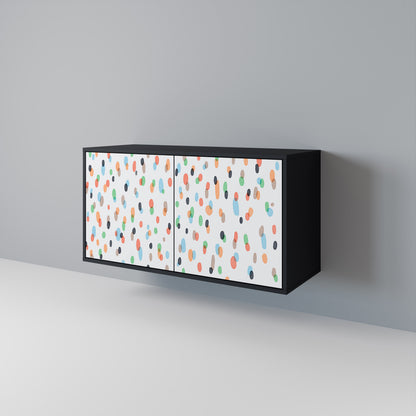ENERGETIC SPOTS Aparador de 2 Portas