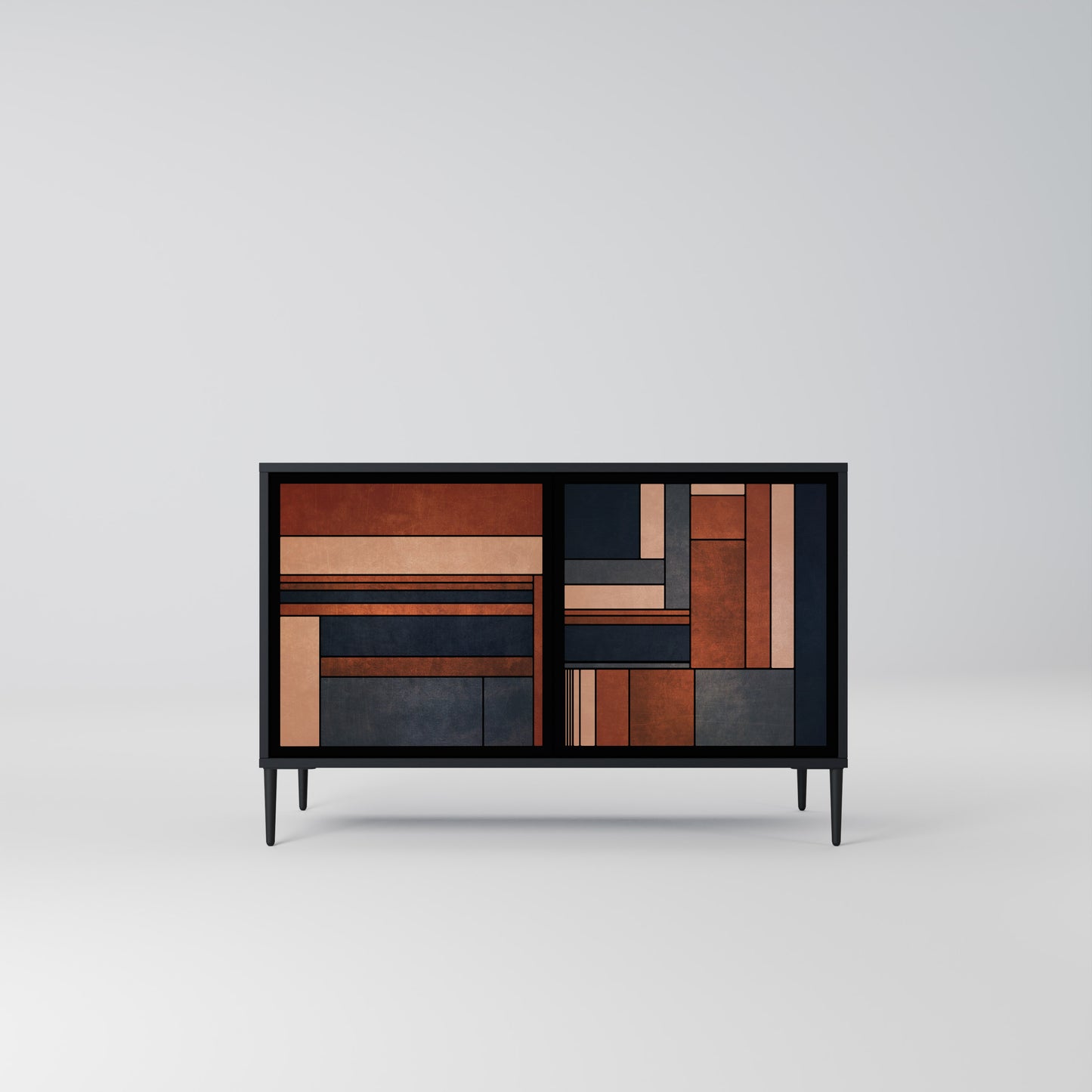 INTREPID FORMATION 2-Door Sideboard