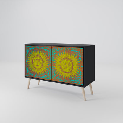 SUNSHINE EULOGY Aparador de 2 Portas