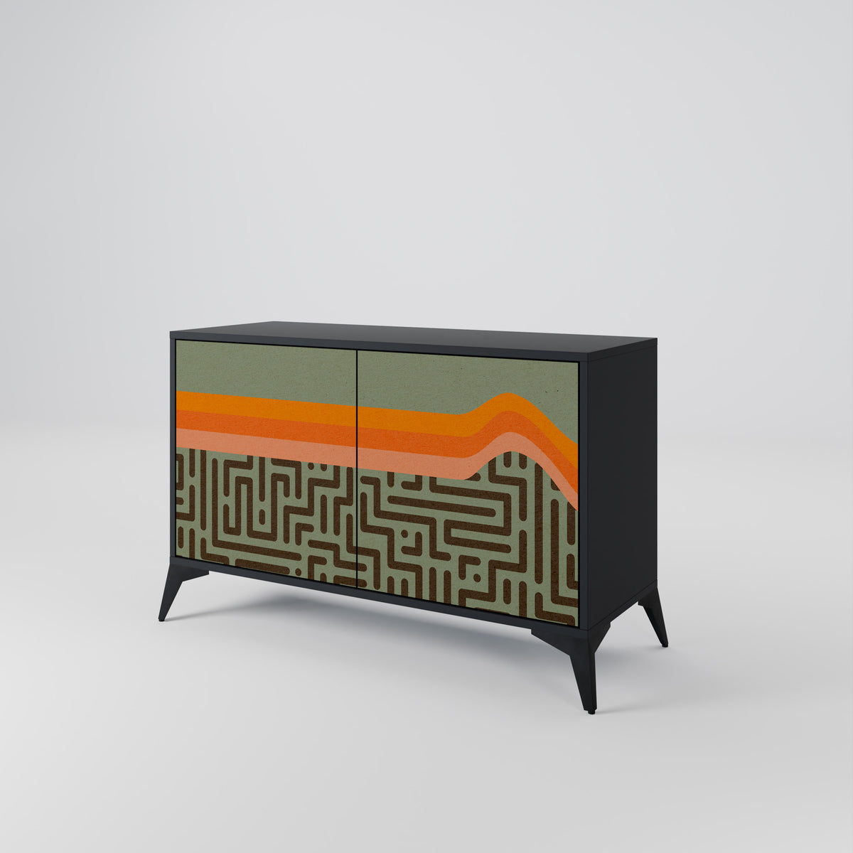 SIMPLE SOLUTIONS 2-Door Sideboard