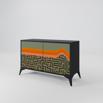 SIMPLE SOLUTIONS 2-Door Sideboard