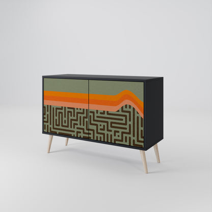 SIMPLE SOLUTIONS 2-Door Sideboard