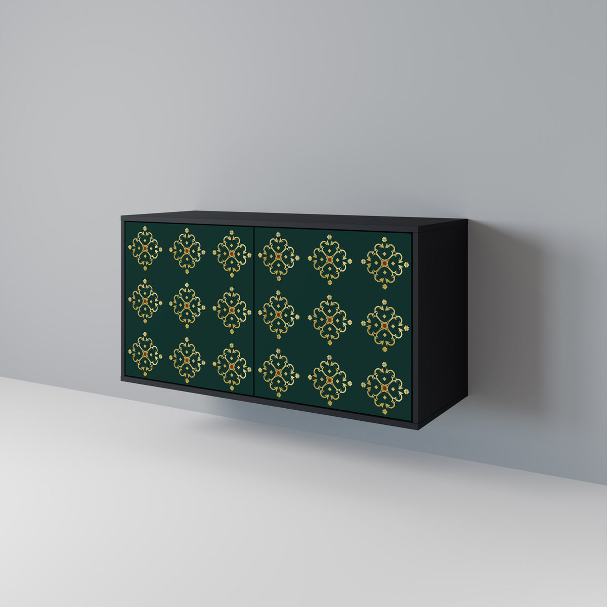 ROYAL MEDALLION 2-Door Sideboard