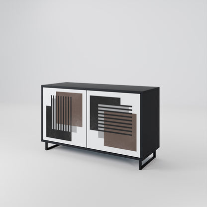 SHADOW SYNCHRONY Aparador de 2 Portas