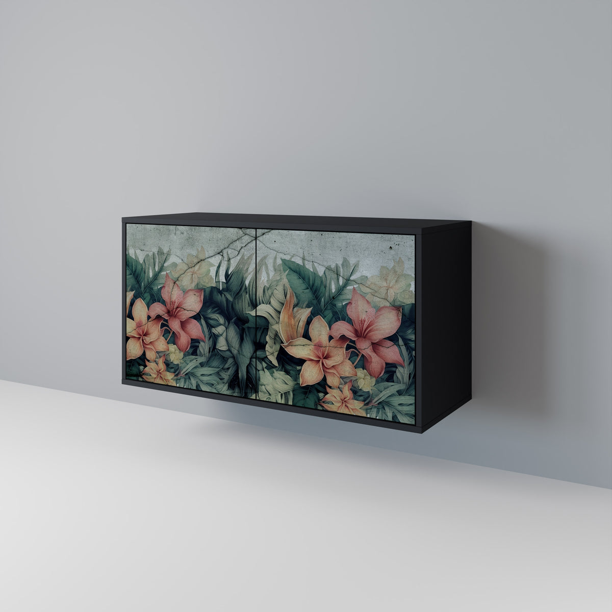 HEAVENLY BLOOM Aparador de 2 Portas