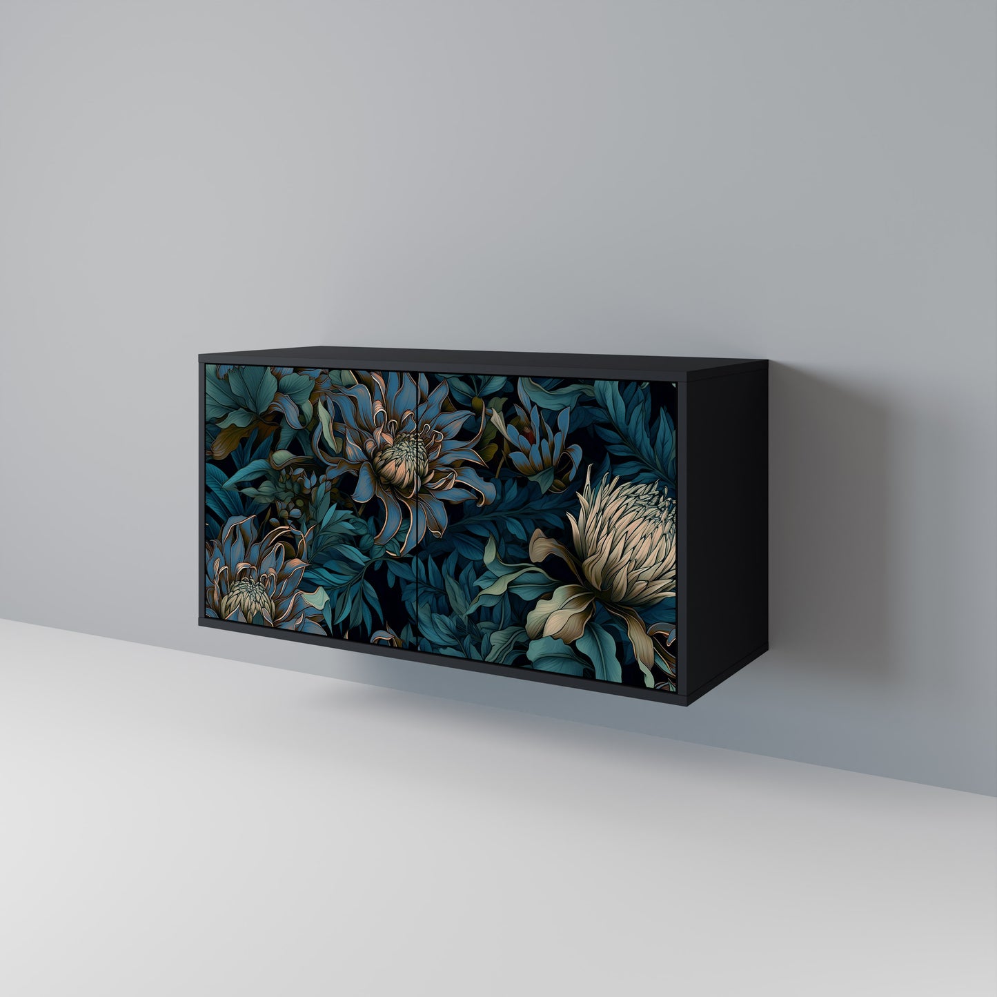 TWILIGHT BLOOM Aparador de 2 Portas