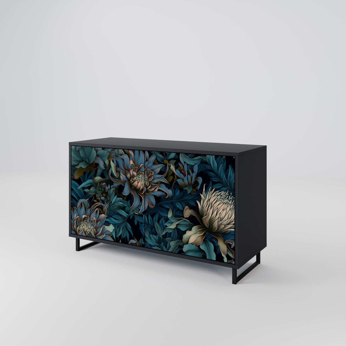 TWILIGHT BLOOM Aparador de 2 Portas