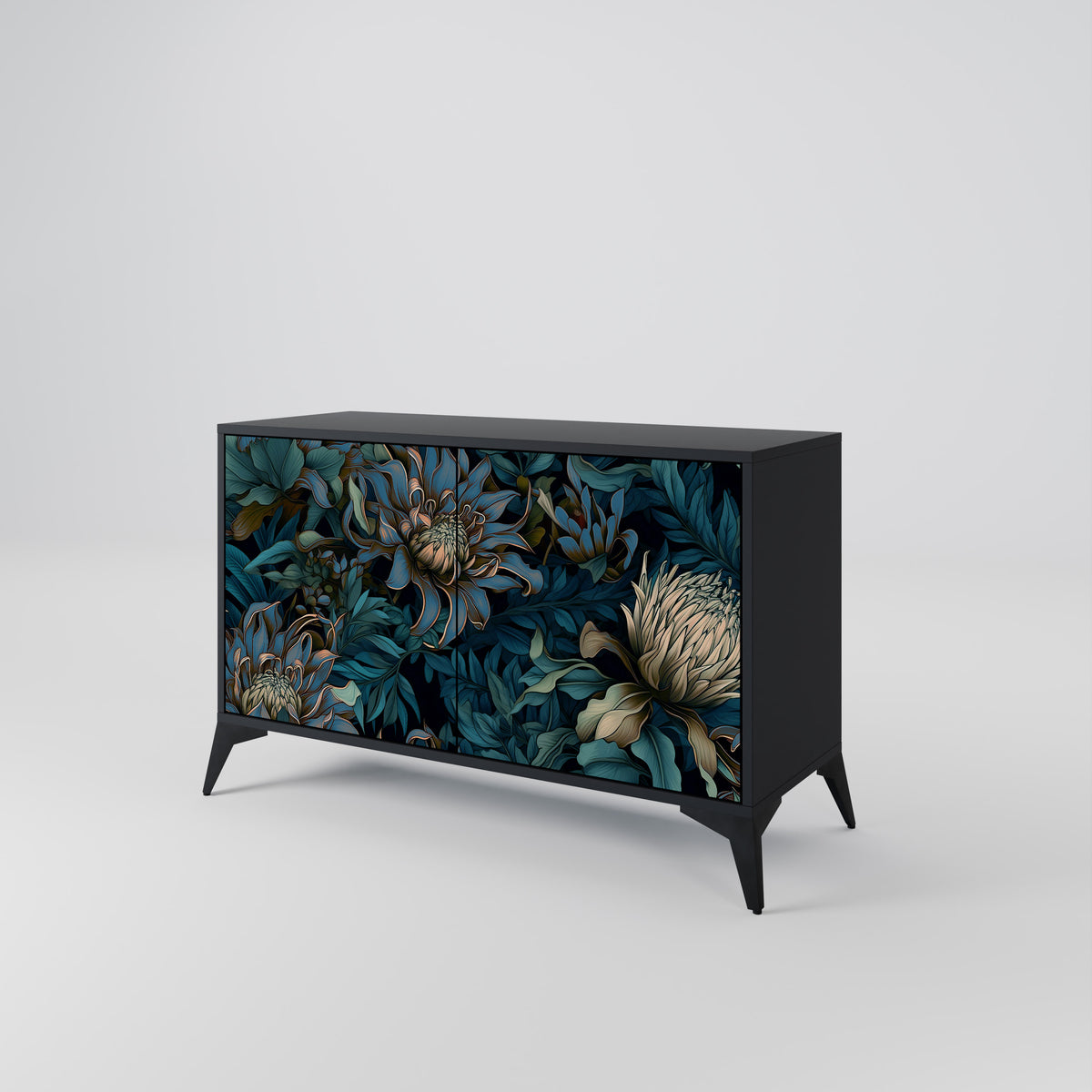 TWILIGHT BLOOM Aparador de 2 Portas
