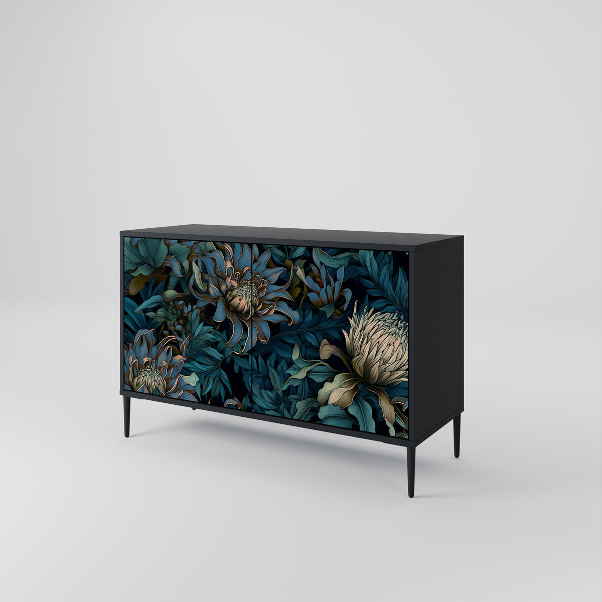 TWILIGHT BLOOM Aparador de 2 Portas