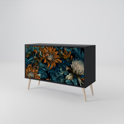 MORNING BLOOM Aparador de 2 Portas