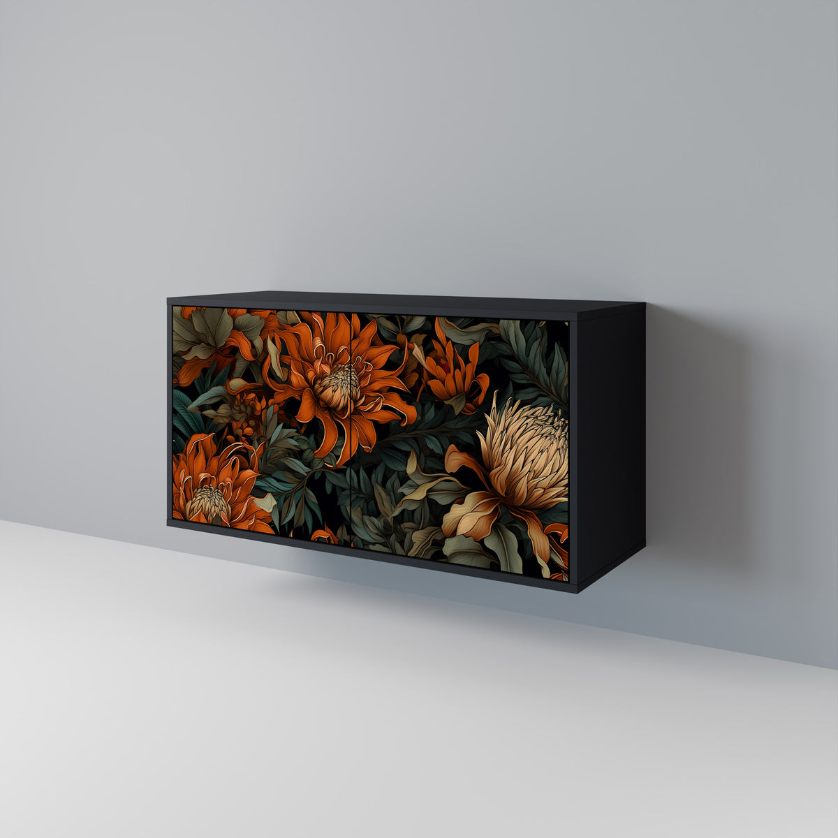 DAWN BLOOM Aparador de 2 Portas