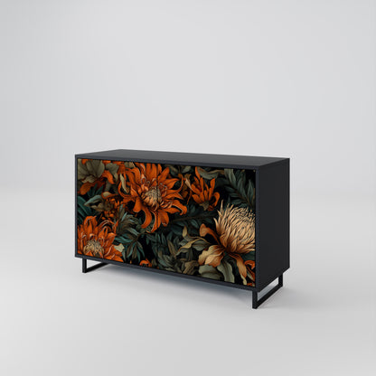 DAWN BLOOM Aparador de 2 Portas