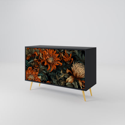 DAWN BLOOM Aparador de 2 Portas