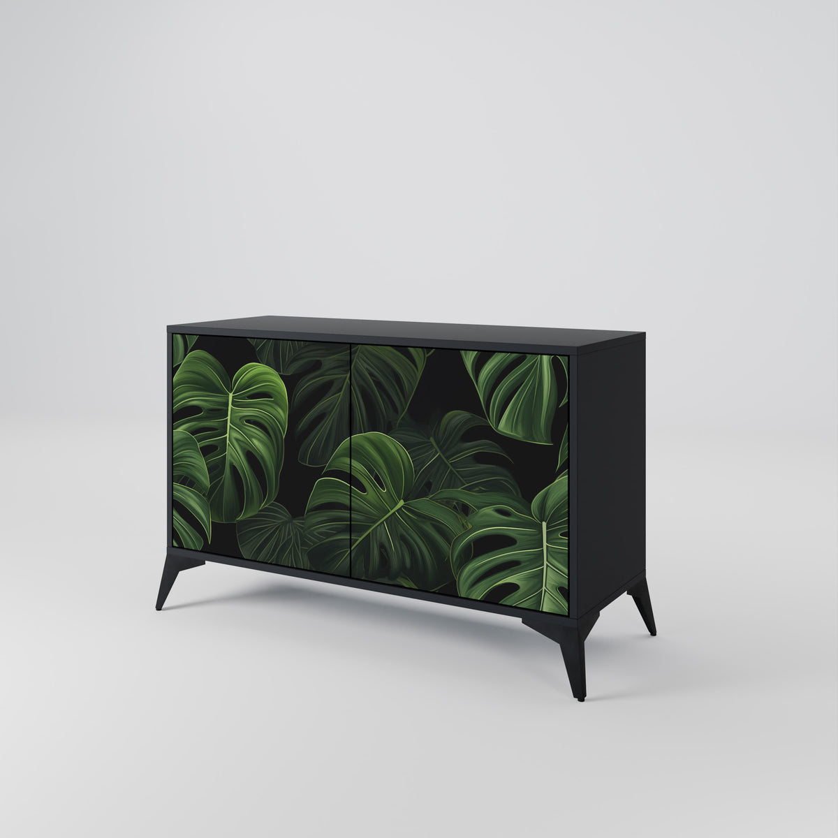 INFINITE MONSTERA Aparador de 2 Portas
