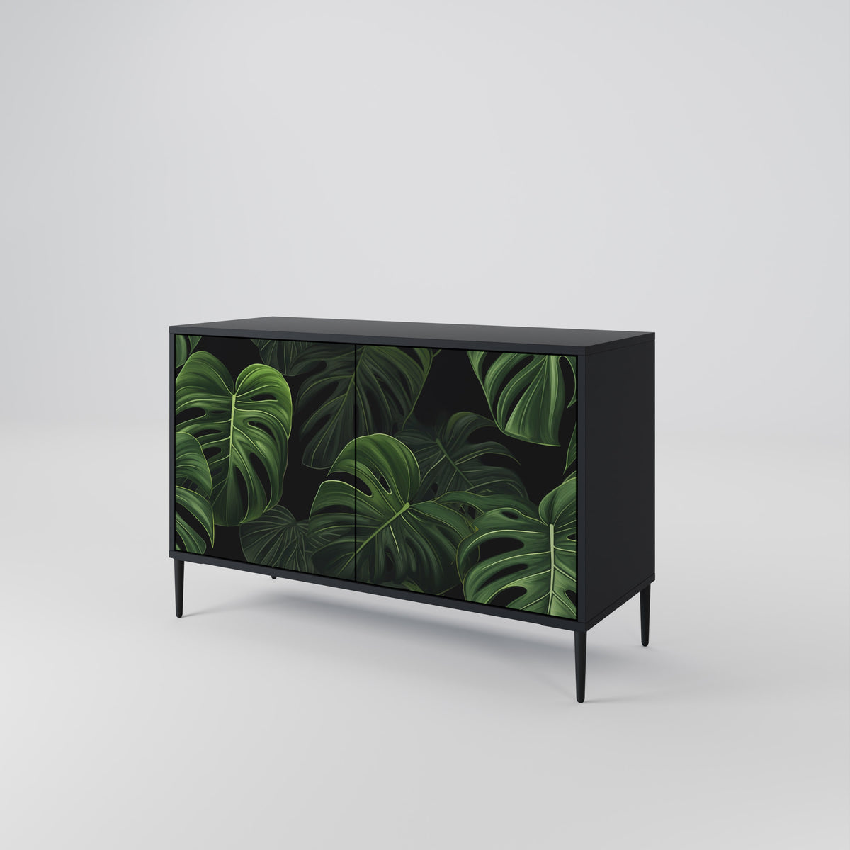 INFINITE MONSTERA Aparador de 2 Portas