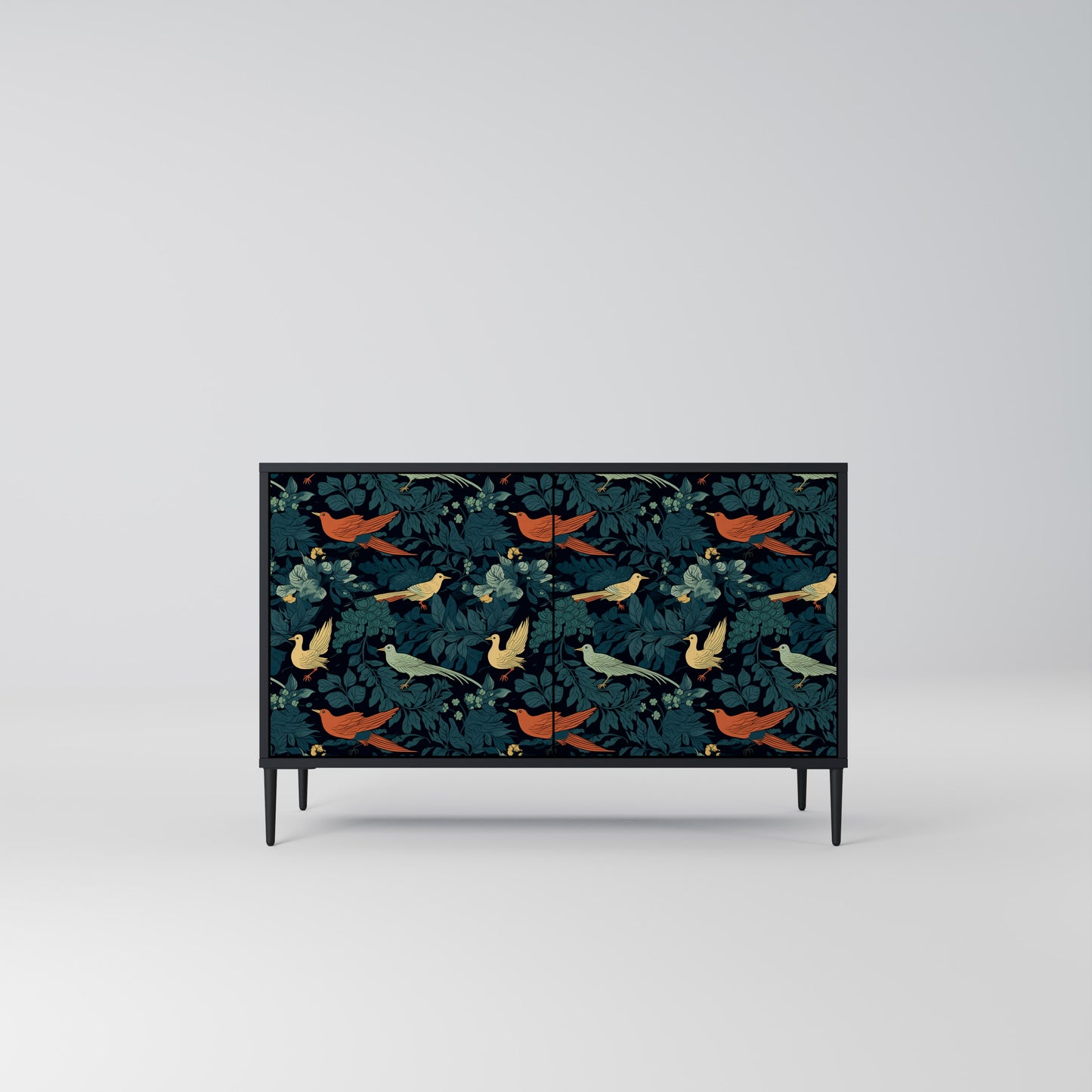 FOWL ORNAMENT Aparador de 2 Portas